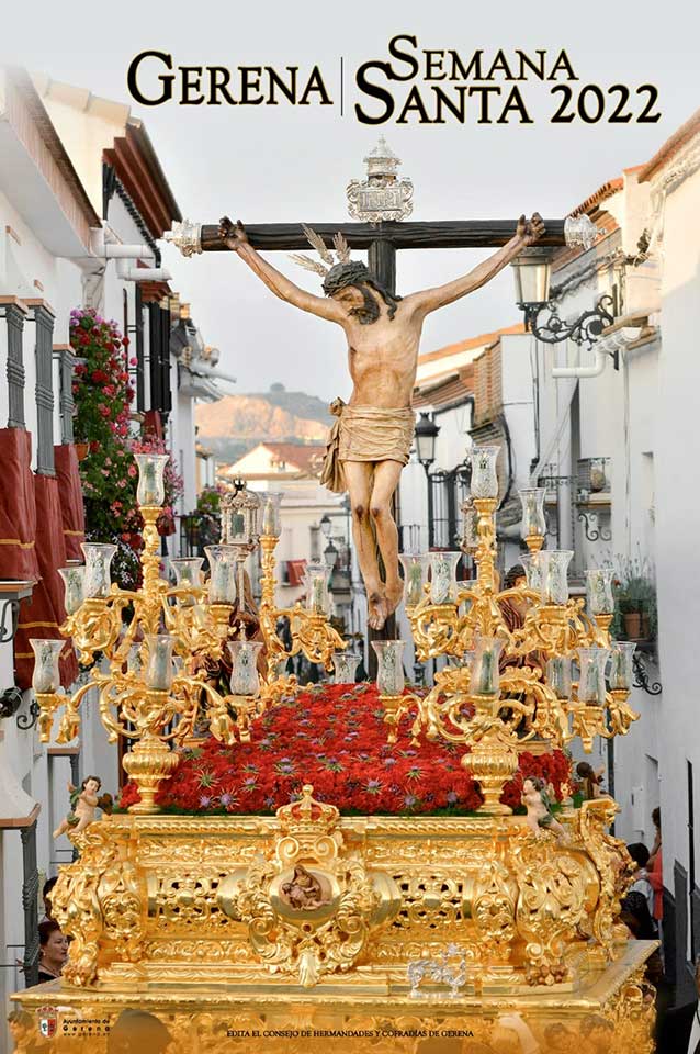 Semana Santa en Gerena  